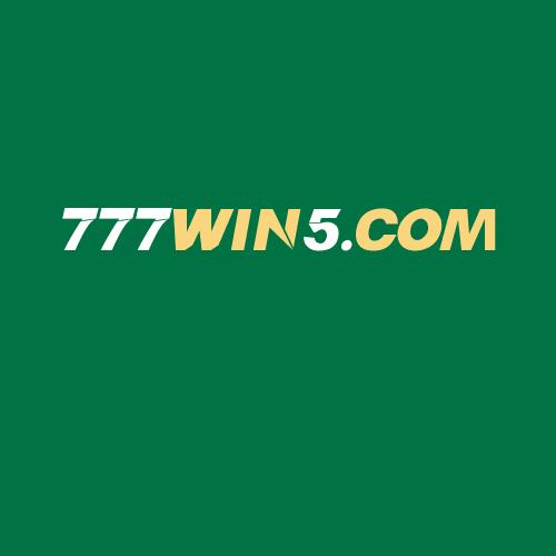 Logo da 777WIN5